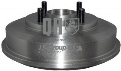 JP GROUP 1563501309 -  Тормозной барабан
